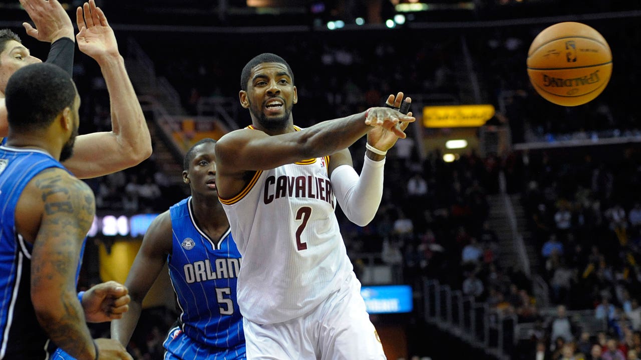 A look at the numbers helps explain Cavs' struggles